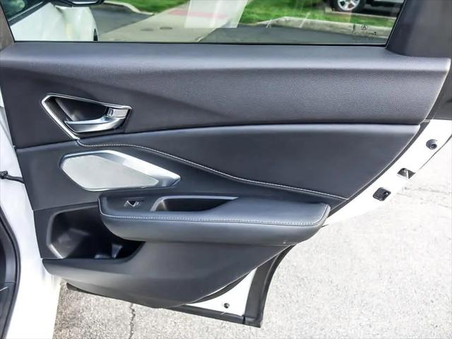 2020 Acura RDX Technology Package