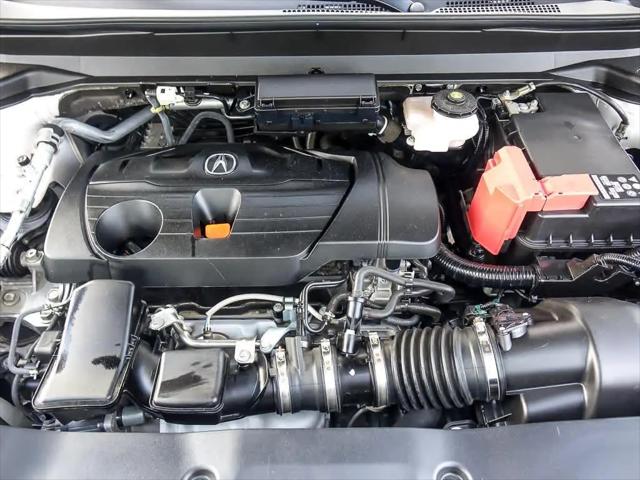 2020 Acura RDX Technology Package