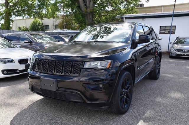 2018 Jeep Grand Cherokee Altitude 4x4