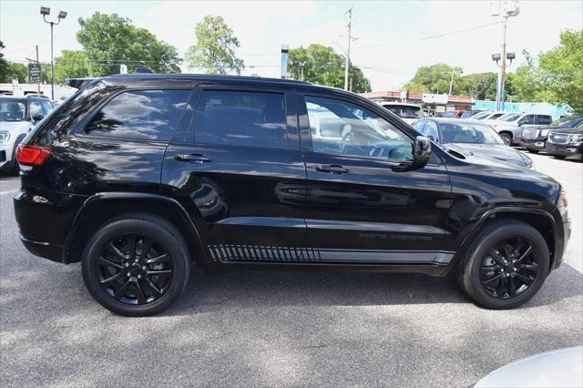 2018 Jeep Grand Cherokee Altitude 4x4
