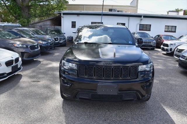 2018 Jeep Grand Cherokee Altitude 4x4