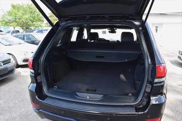 2018 Jeep Grand Cherokee Altitude 4x4