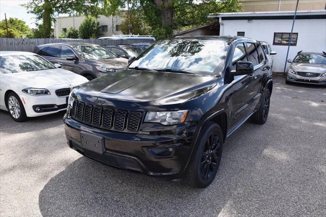 2018 Jeep Grand Cherokee Altitude 4x4
