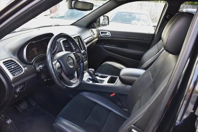 2018 Jeep Grand Cherokee Altitude 4x4