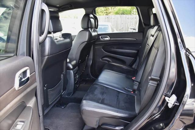 2018 Jeep Grand Cherokee Altitude 4x4
