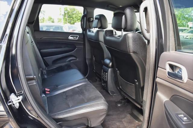 2018 Jeep Grand Cherokee Altitude 4x4
