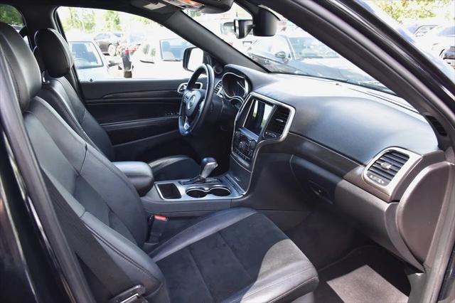 2018 Jeep Grand Cherokee Altitude 4x4