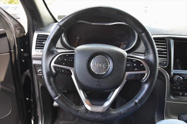 2018 Jeep Grand Cherokee Altitude 4x4