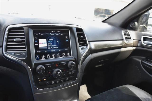 2018 Jeep Grand Cherokee Altitude 4x4