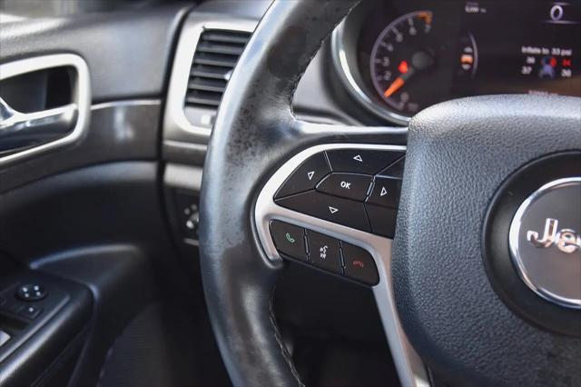 2018 Jeep Grand Cherokee Altitude 4x4