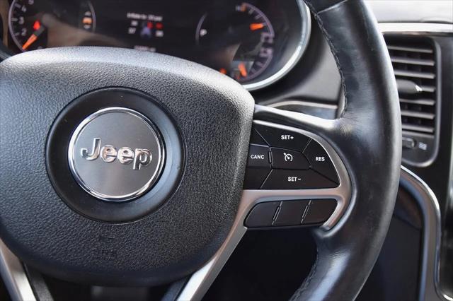 2018 Jeep Grand Cherokee Altitude 4x4