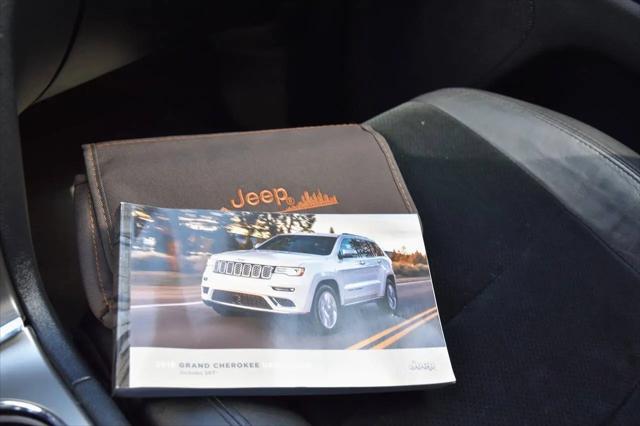 2018 Jeep Grand Cherokee Altitude 4x4