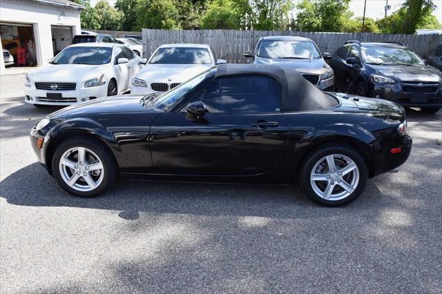 2006 Mazda MX-5 Touring