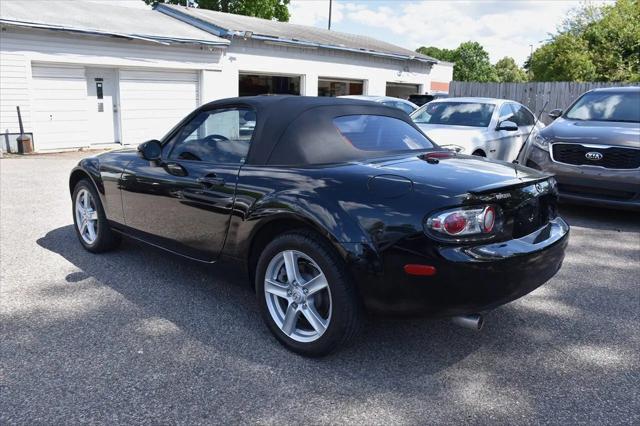 2006 Mazda MX-5 Touring