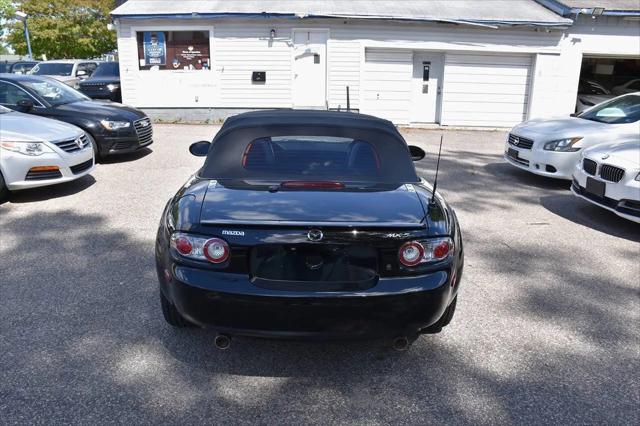 2006 Mazda MX-5 Touring