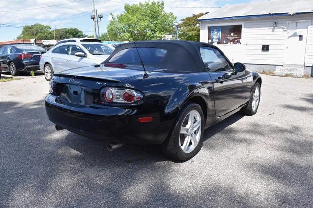 2006 Mazda MX-5 Touring