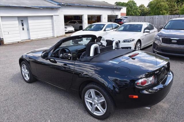 2006 Mazda MX-5 Touring
