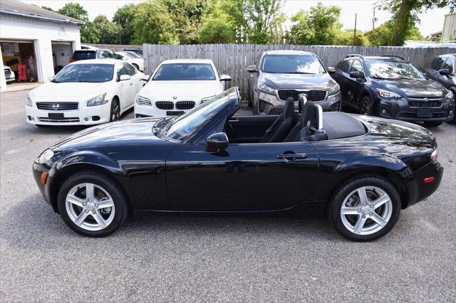 2006 Mazda MX-5 Touring