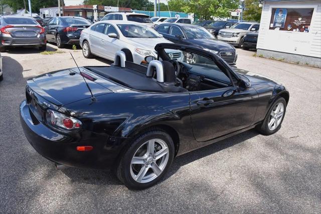 2006 Mazda MX-5 Touring