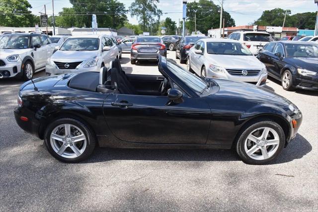 2006 Mazda MX-5 Touring