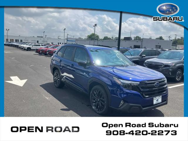 2026 Subaru Forester Sport for sale in Union, NJ