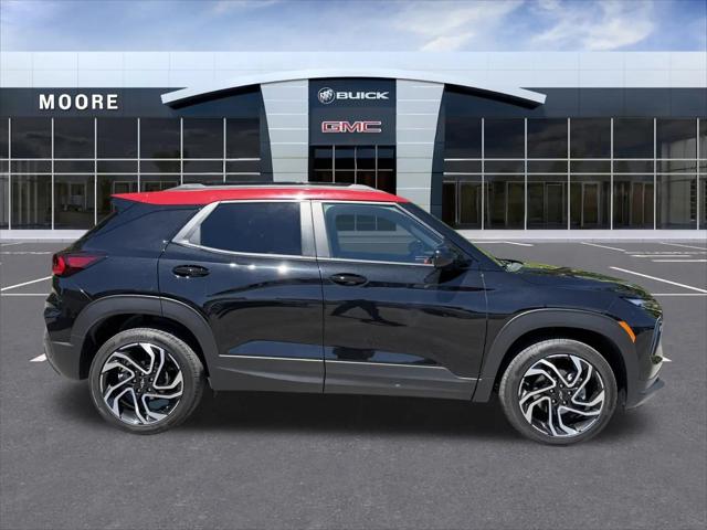 2026 Chevrolet TrailBlazer AWD RS