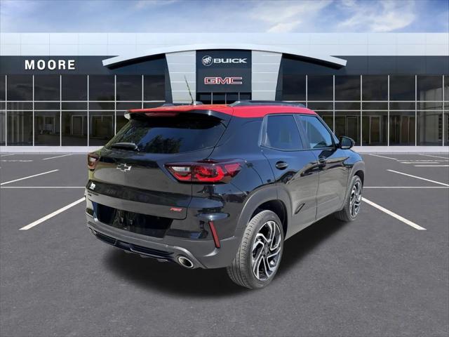 2026 Chevrolet TrailBlazer AWD RS