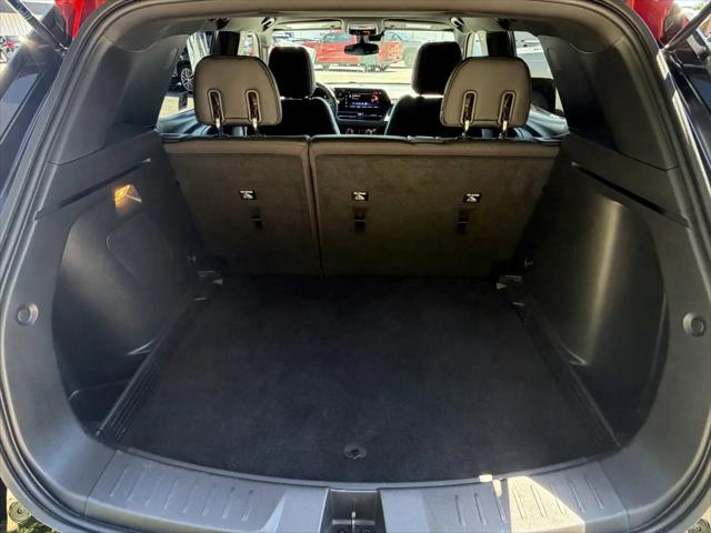 2026 Chevrolet TrailBlazer AWD RS