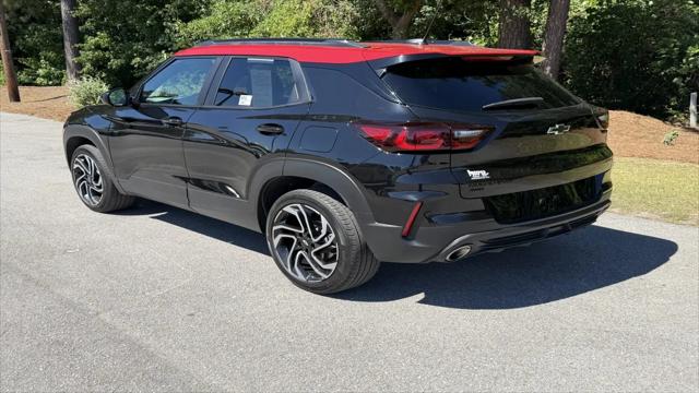 2026 Chevrolet TrailBlazer AWD RS
