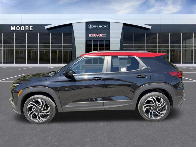 2026 Chevrolet TrailBlazer AWD RS