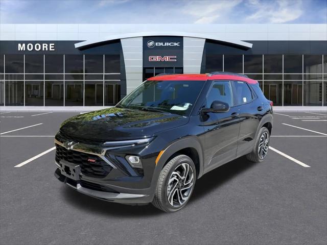 2026 Chevrolet TrailBlazer AWD RS