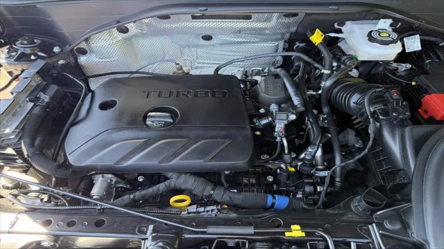 2026 Chevrolet TrailBlazer AWD RS