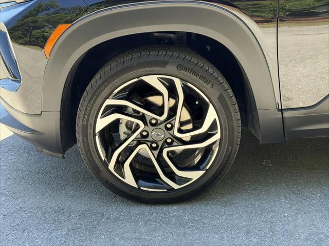 2026 Chevrolet TrailBlazer AWD RS