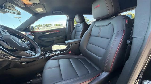 2026 Chevrolet TrailBlazer AWD RS