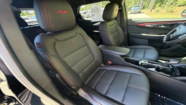2026 Chevrolet TrailBlazer AWD RS