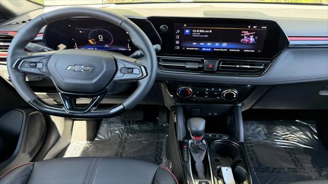 2026 Chevrolet TrailBlazer AWD RS