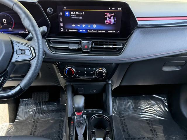 2026 Chevrolet TrailBlazer AWD RS