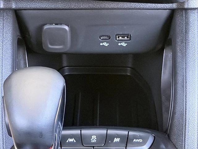 2026 Chevrolet TrailBlazer AWD RS