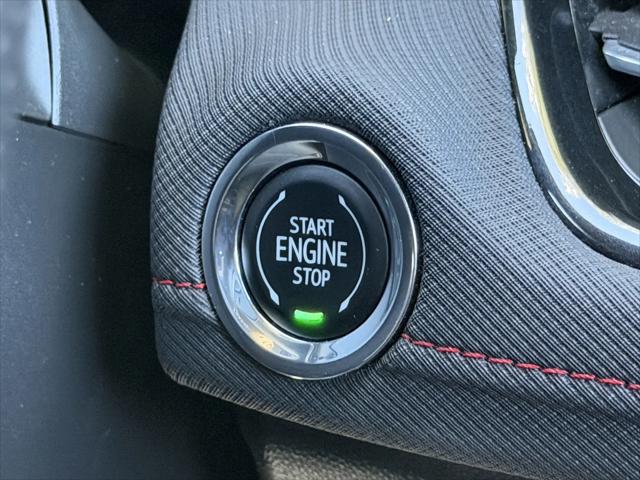 2026 Chevrolet TrailBlazer AWD RS