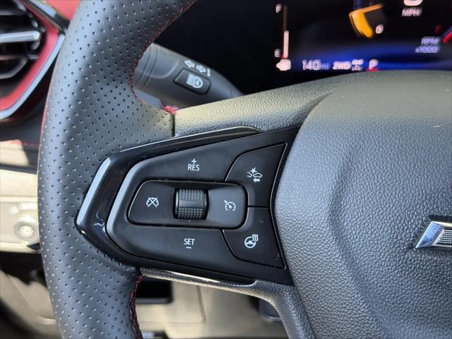 2026 Chevrolet TrailBlazer AWD RS