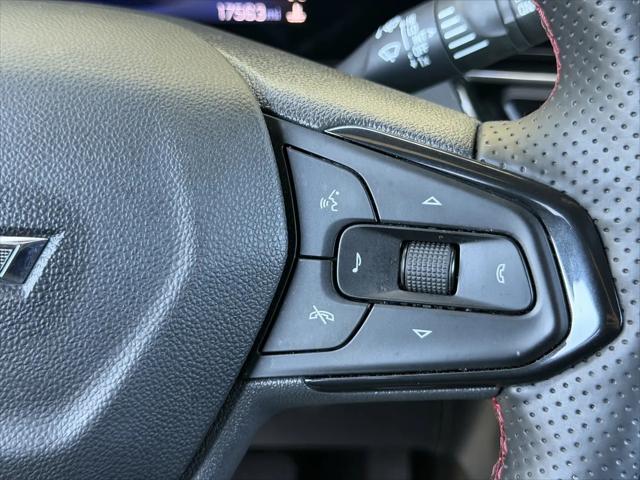 2026 Chevrolet TrailBlazer AWD RS