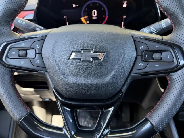 2026 Chevrolet TrailBlazer AWD RS