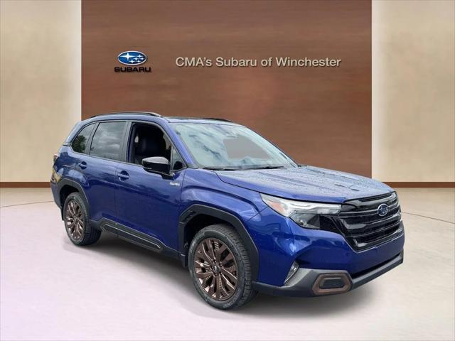 2026 Subaru Forester Sport for sale in Winchester, VA