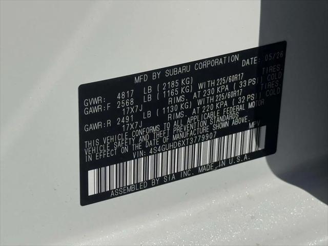 2026 Subaru Crosstrek Premium