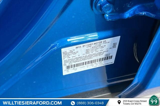 2026 Ford Maverick XL