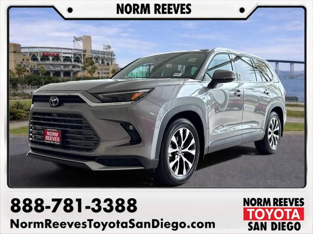 2026 Toyota Grand Highlander MAX Limited for sale in San Diego, CA