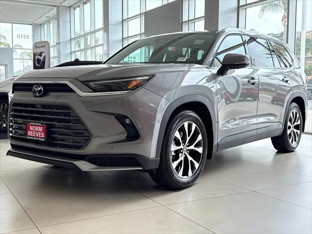 2026 Toyota Grand Highlander MAX Limited