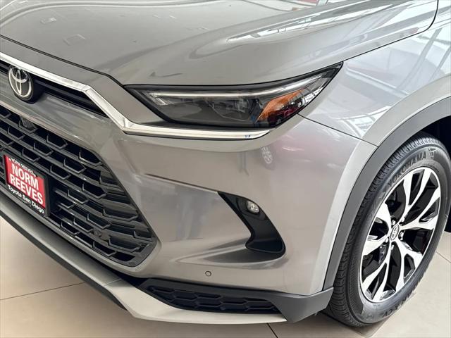 2026 Toyota Grand Highlander MAX Limited