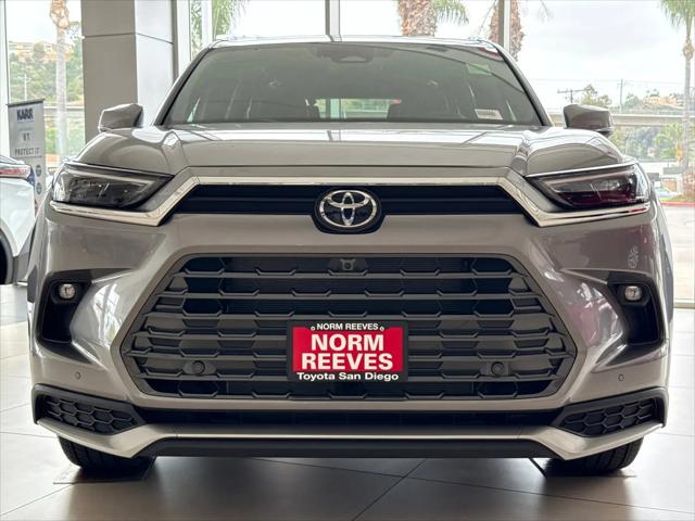2026 Toyota Grand Highlander MAX Limited