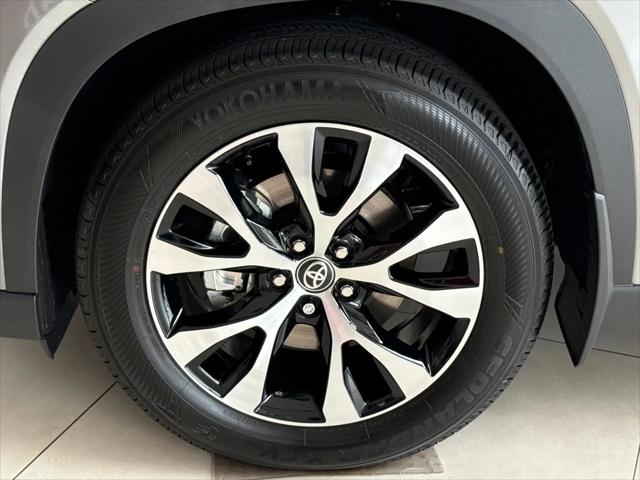 2026 Toyota Grand Highlander MAX Limited